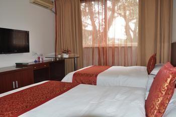 Emeishan Hotel Leshan Esterno foto